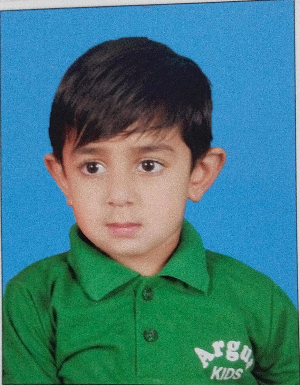 baby ALI AHMAD ANSARI Happy birthday from best playschool in ranchi
